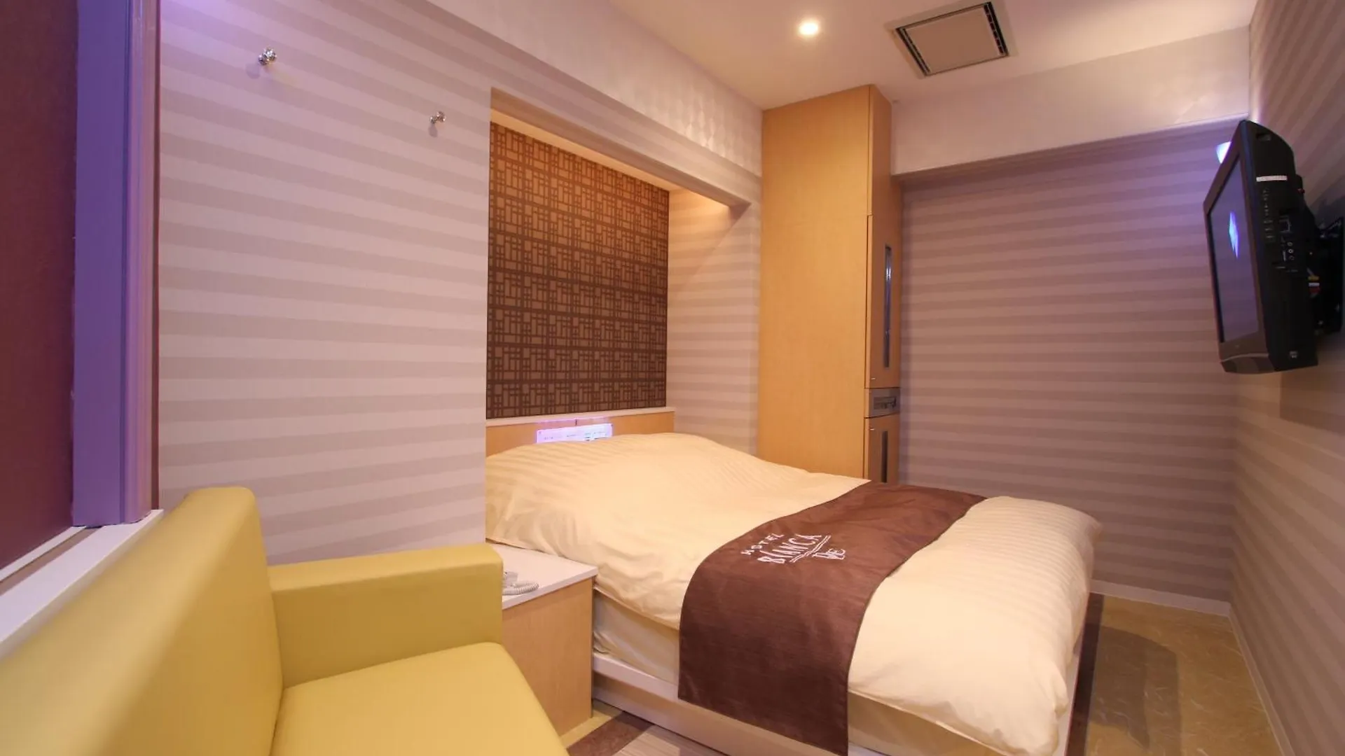 Hotel Bianca Due (Adults Only) Tokyo Love hotel