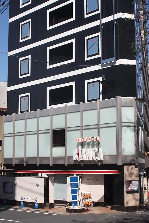 Hotel Bianca Due (Adults Only) Tokyo Love hotel