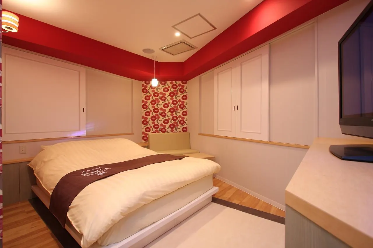 Love hotel Hotel Bianca Due (Adults Only) Tokyo